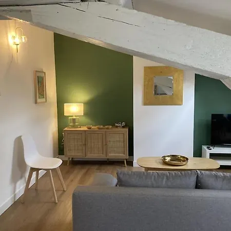 Apartment Le Joyau De Saint Sernin Toulouse