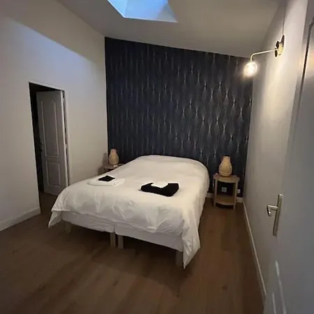 Apartament Le Joyau De Saint Sernin Tuluza