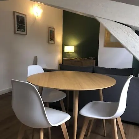 Le Joyau De Saint Sernin Apartament *