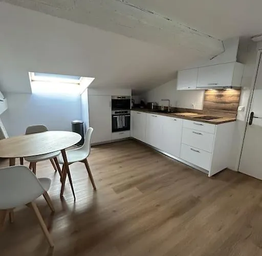 Le Joyau De Saint Sernin Apartmán