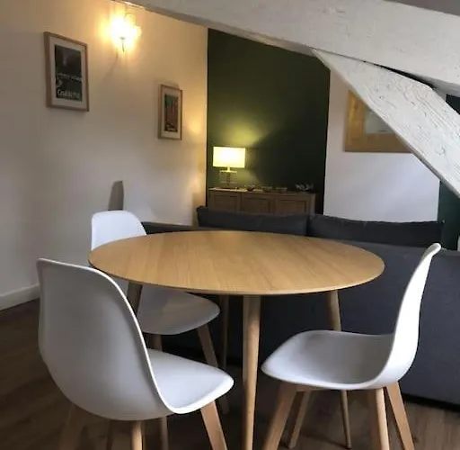 Le Joyau De Saint Sernin Apartmán *